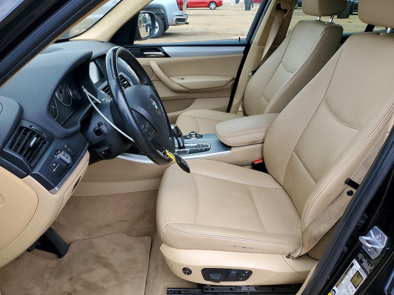 2013 BMW X3 Xdrive28i