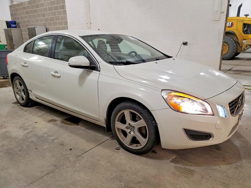 2012 Volvo S60 T5