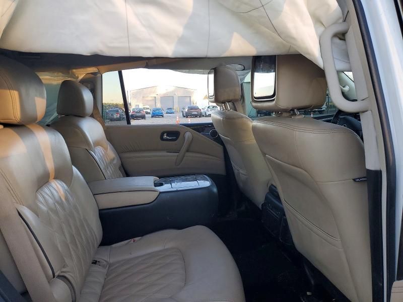 2021 Nissan Armada Platinum