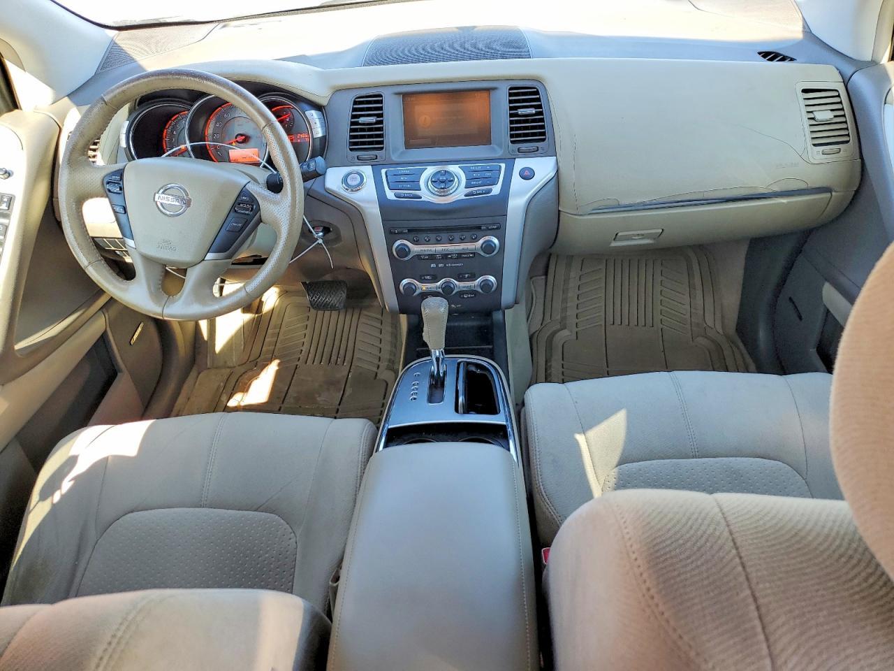 2009 Nissan Murano s