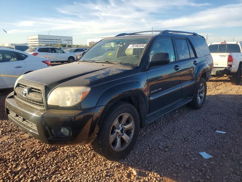 2006 Toyota 4runner Limited