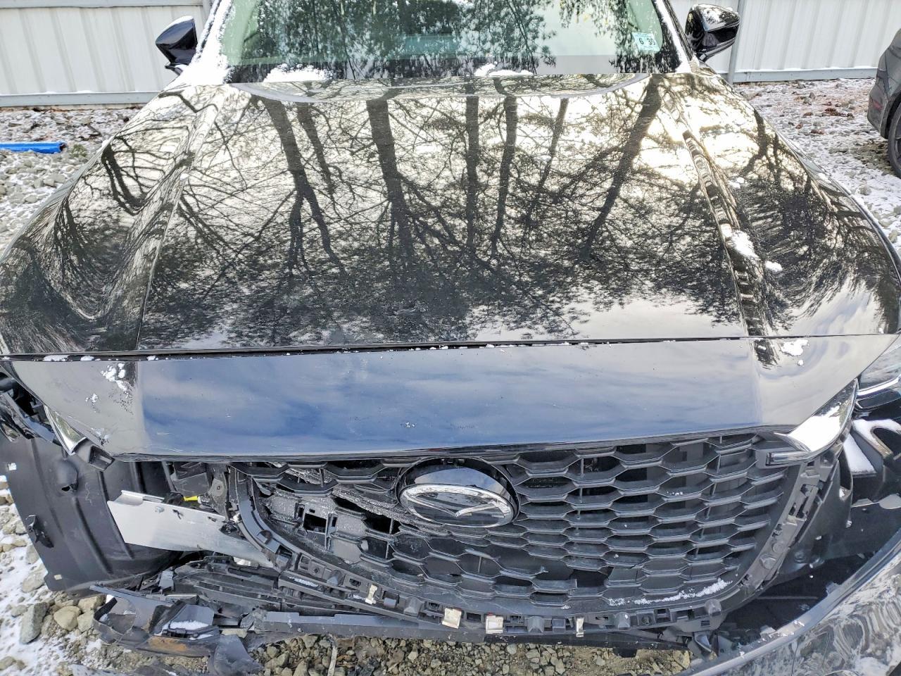 2025 Mazda Cx-90 Select