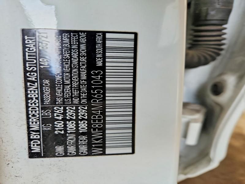 2021 Mercedes-Benz C 300 4matic