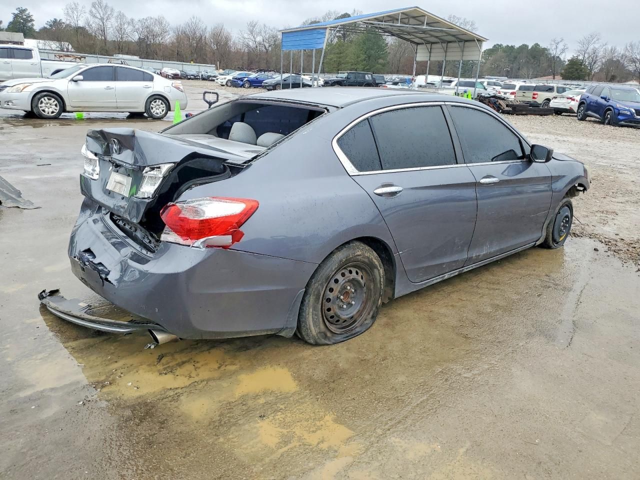 2013 Honda Accord lx