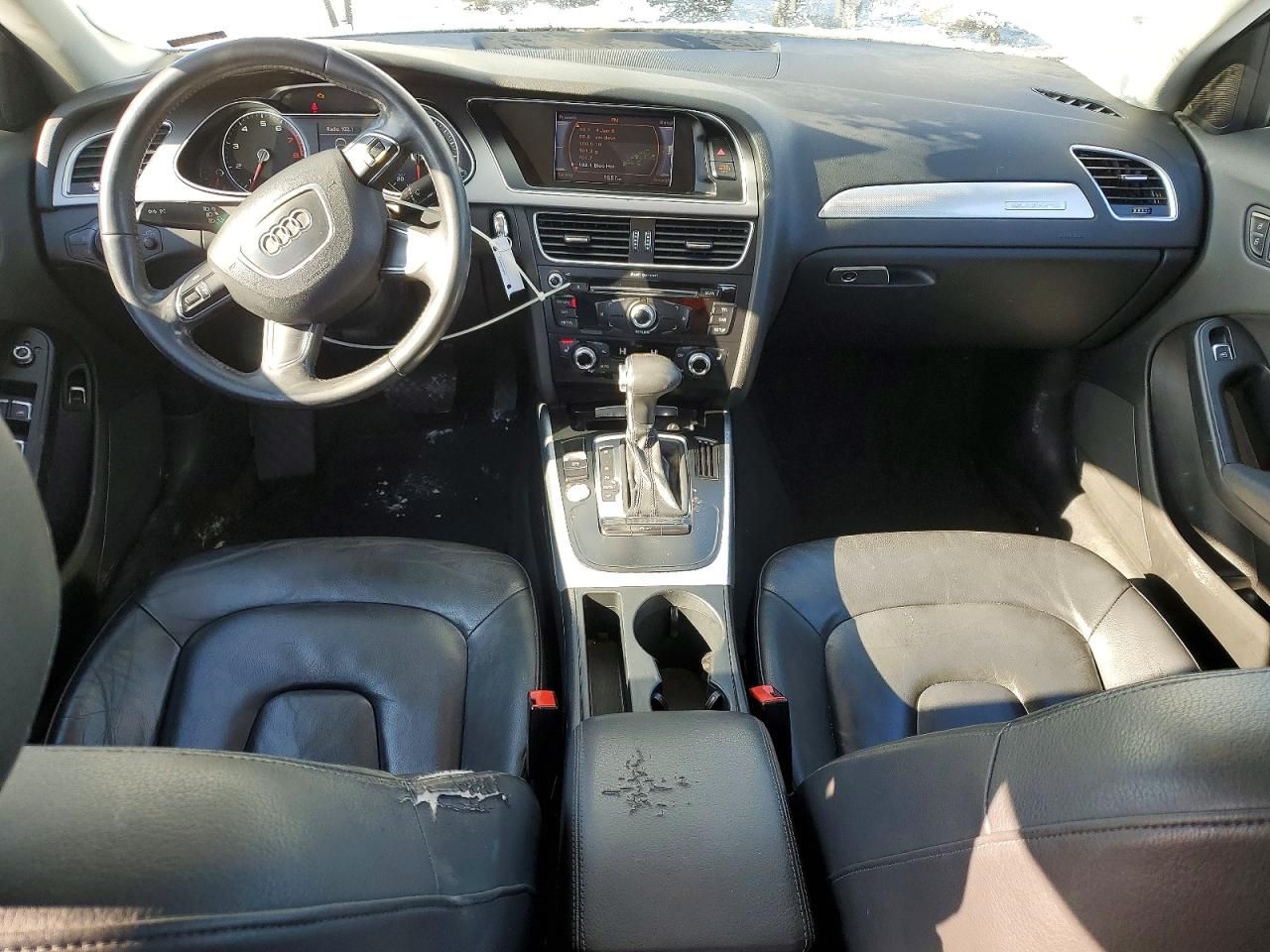 2013 Audi A4 Premium Plus