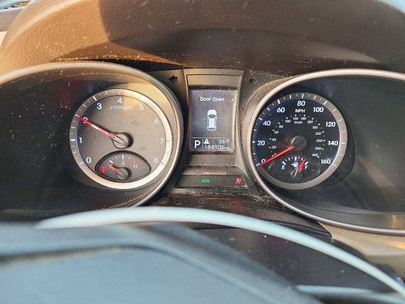 2013 Hyundai Santa fe Sport