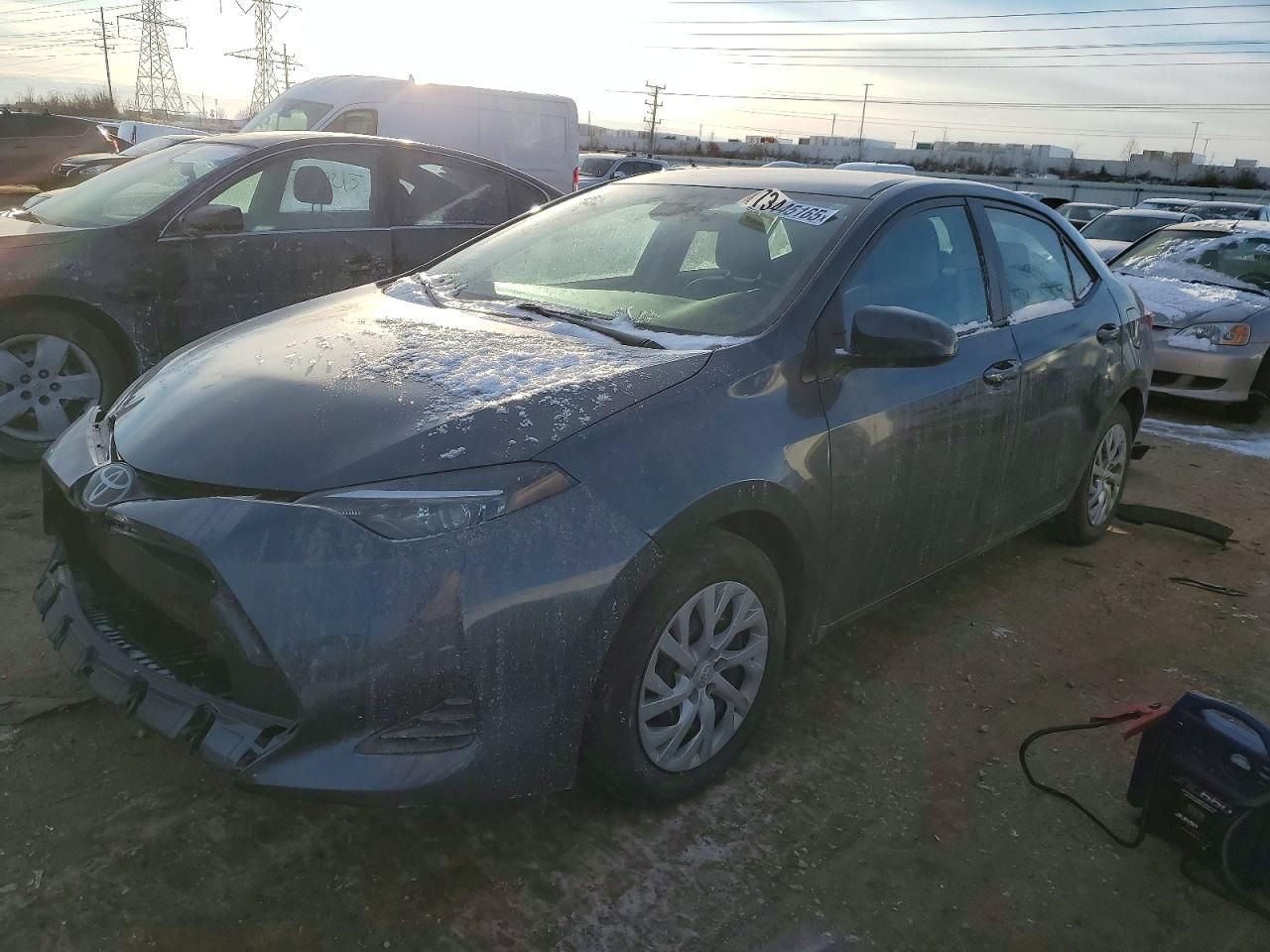 2019 Toyota Corolla l