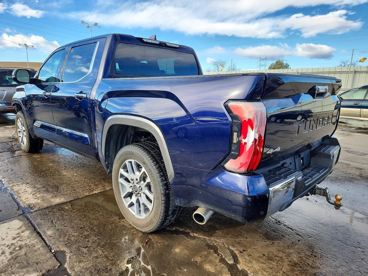 2023 Toyota Tundra 1794 Edition HV