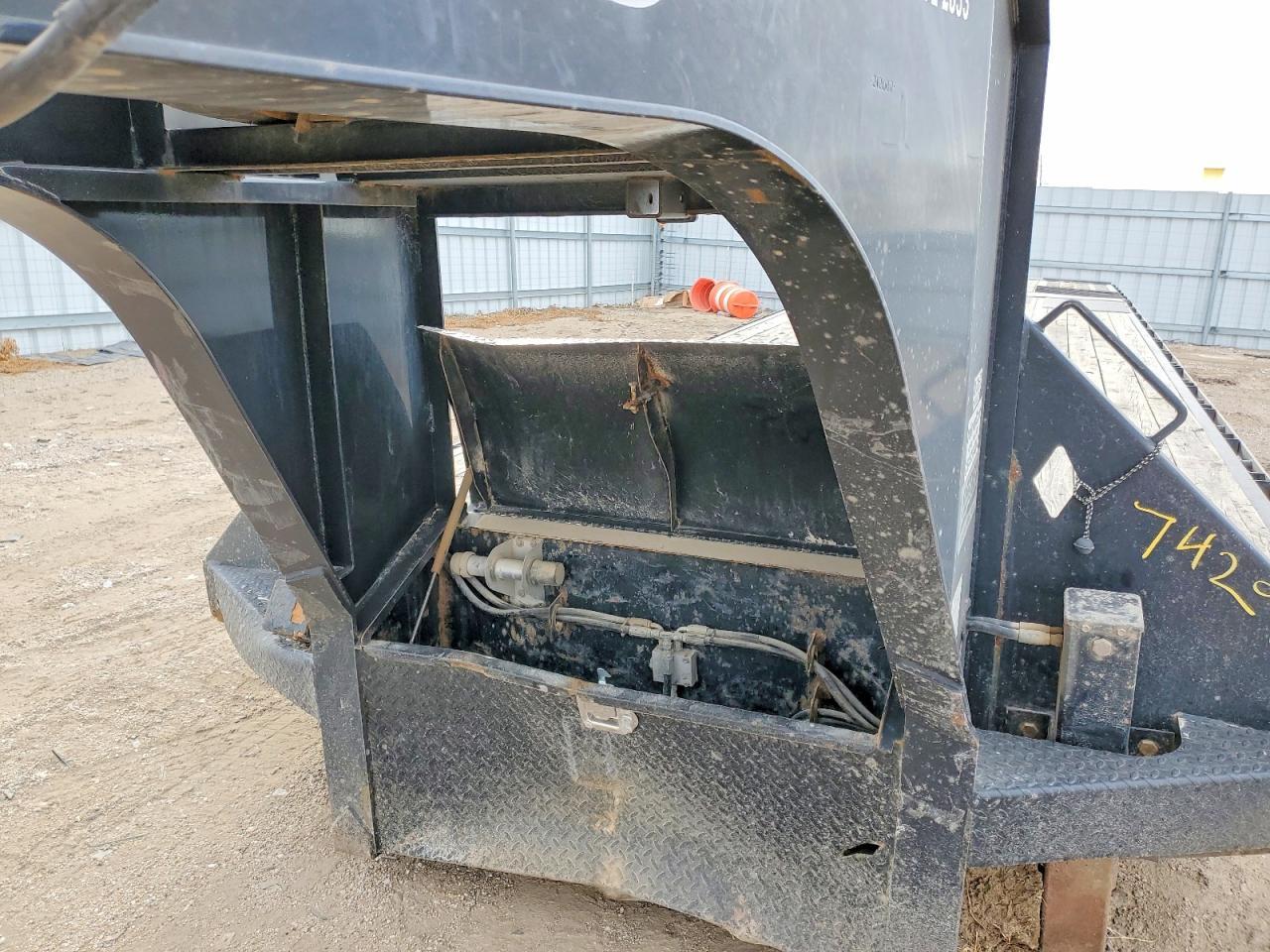 2019 Road Utility-Equipment Trailer
