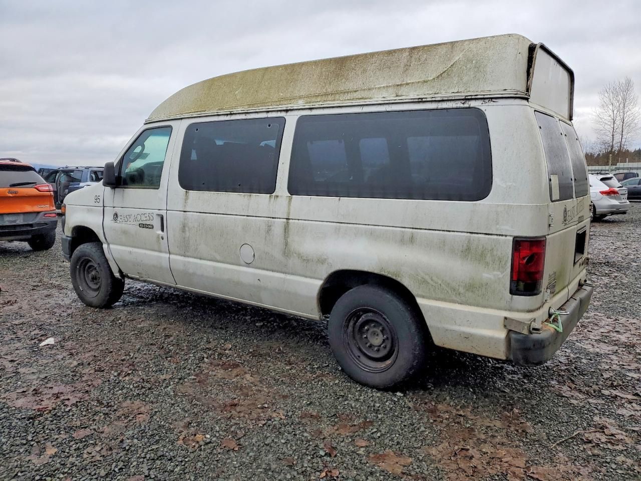 2012 Ford Econoline E150 Van