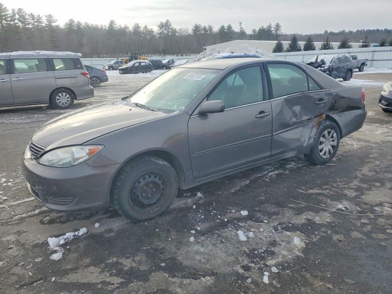 2006 Toyota Camry le