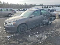 2006 Toyota Camry le en venta en Windham, ME