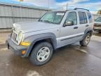 2007 Jeep Liberty Sport