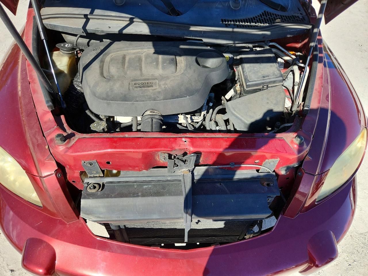 2009 Chevrolet Hhr lt