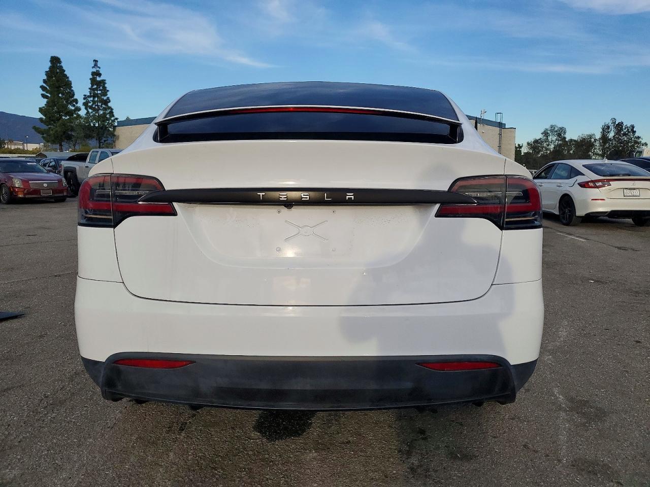 2018 Tesla Model x