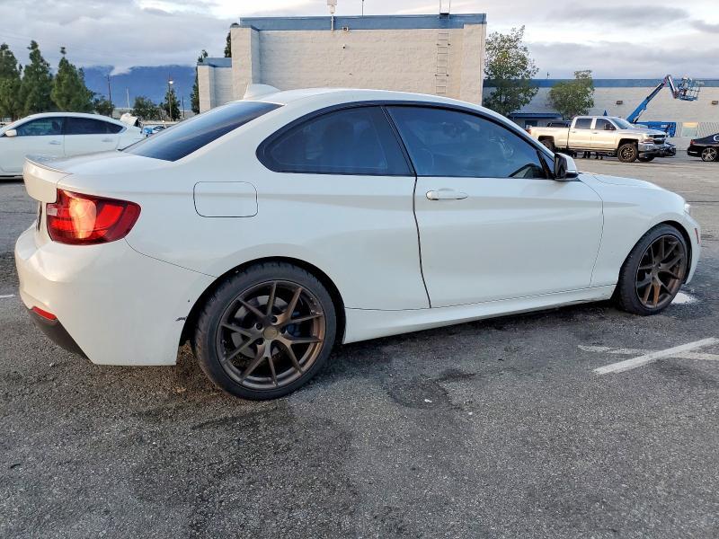 2016 BMW 228 i Sulev