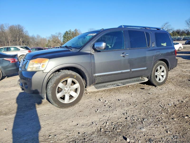 2012 Nissan Armada sv