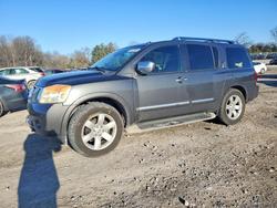2012 Nissan Armada sv en venta en Madisonville, TN
