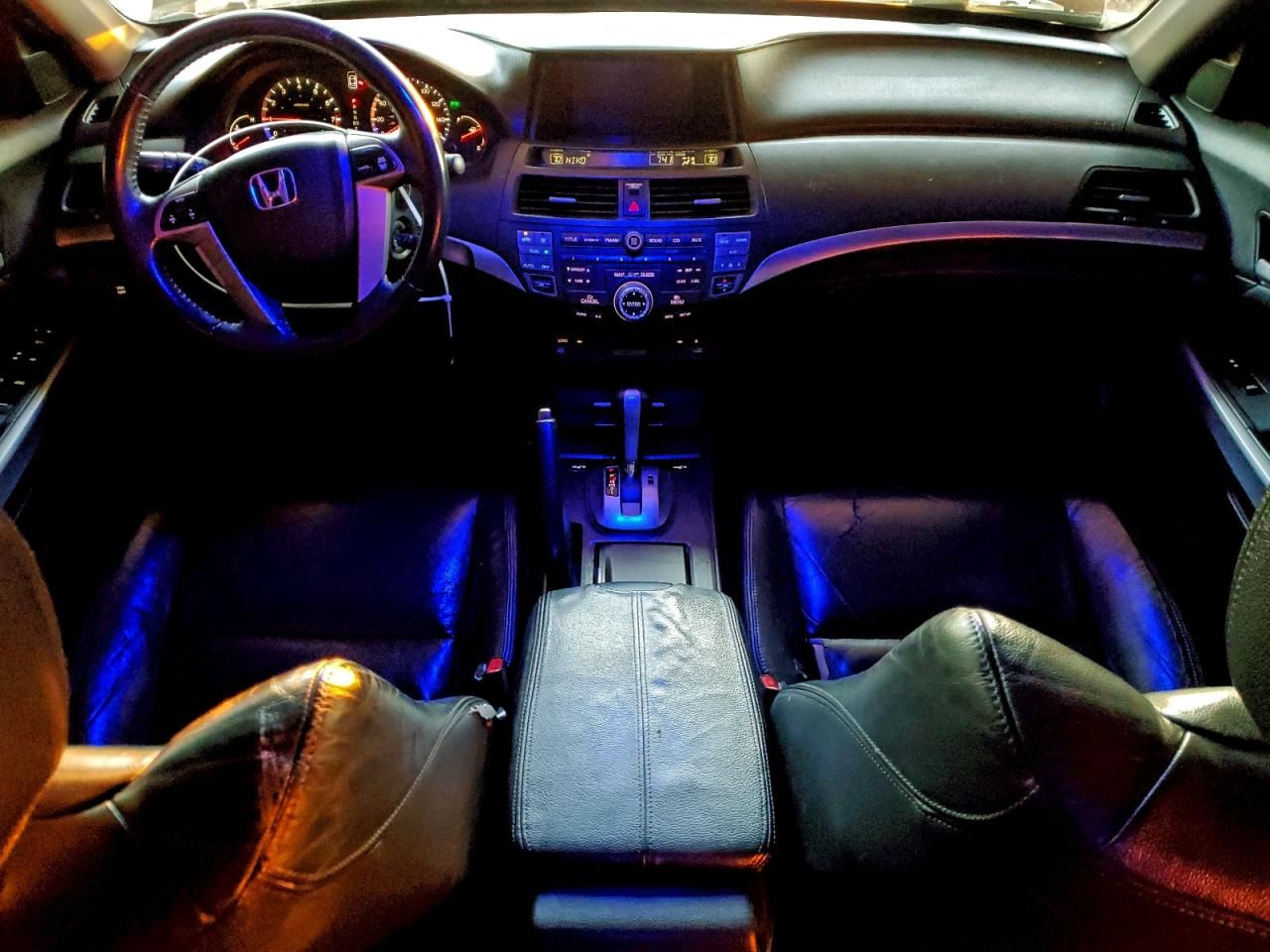 2009 Honda Accord exl