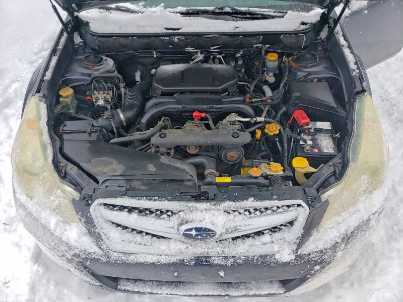 2010 Subaru Legacy 2.5i