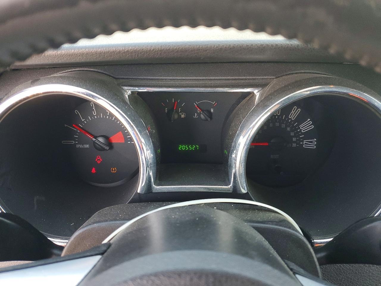 2007 Ford Mustang