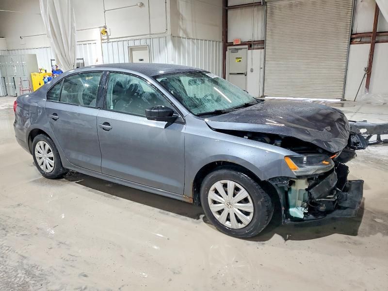 2011 Volkswagen Jetta Base