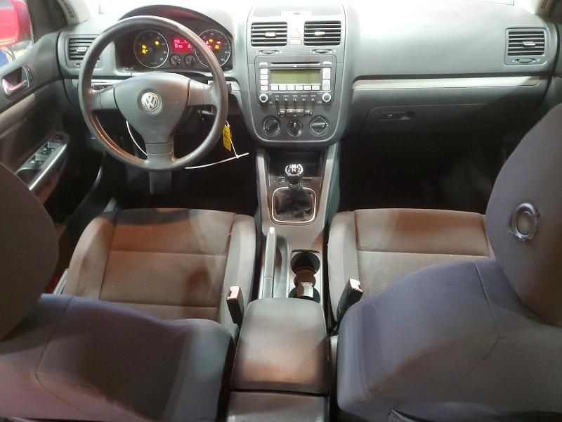 2008 Volkswagen Rabbit