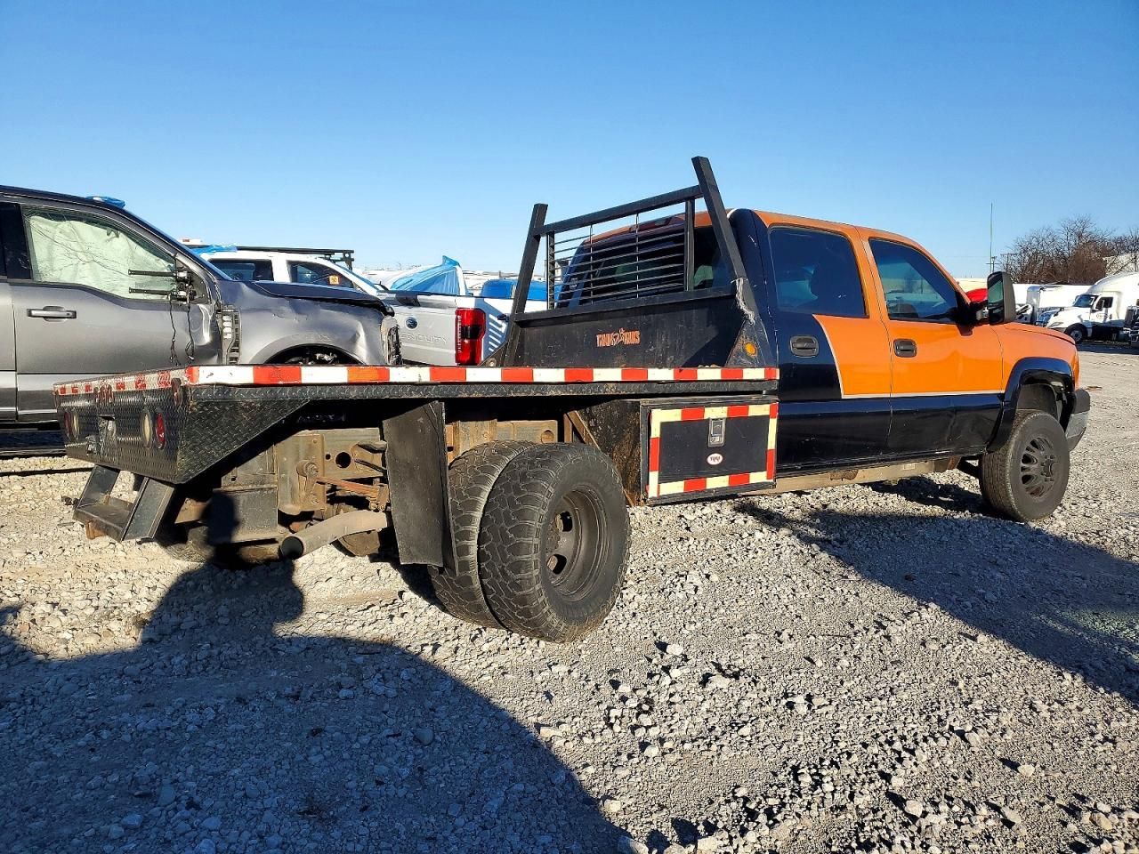 2006 Chevrolet Silverado C3500