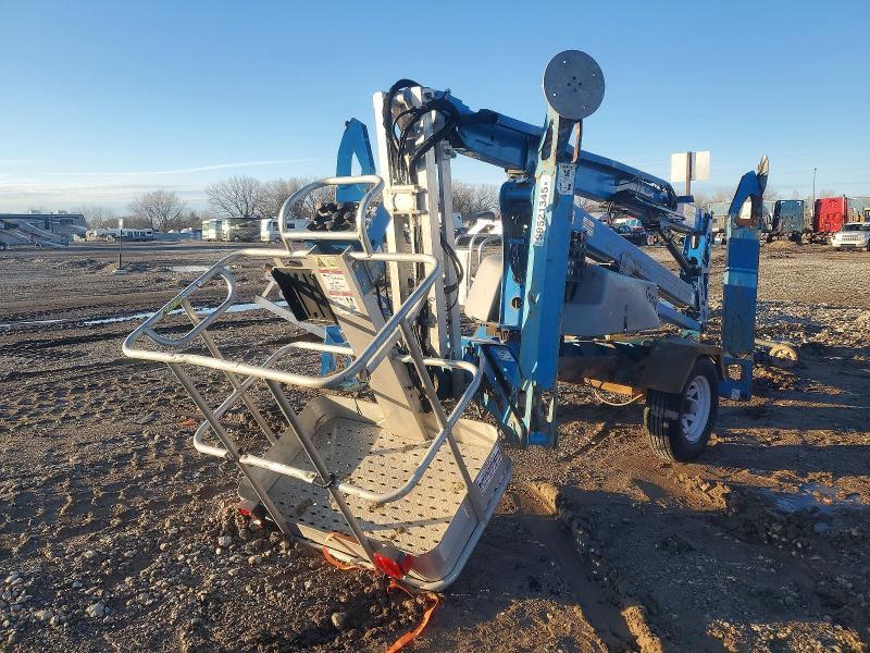 2012 Genie Tz-50 dc Boom Lift