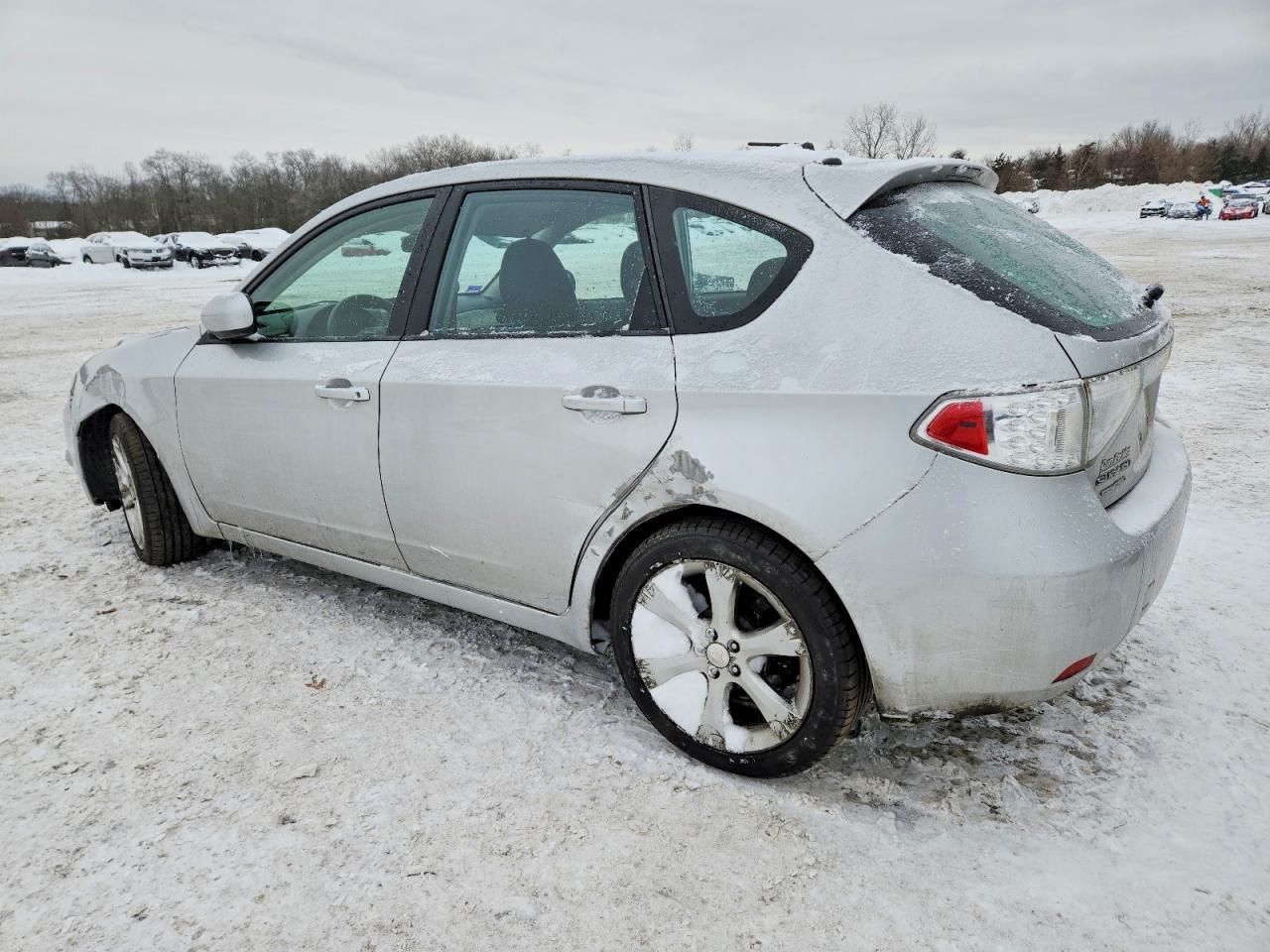 2010 Subaru Impreza 2.5i