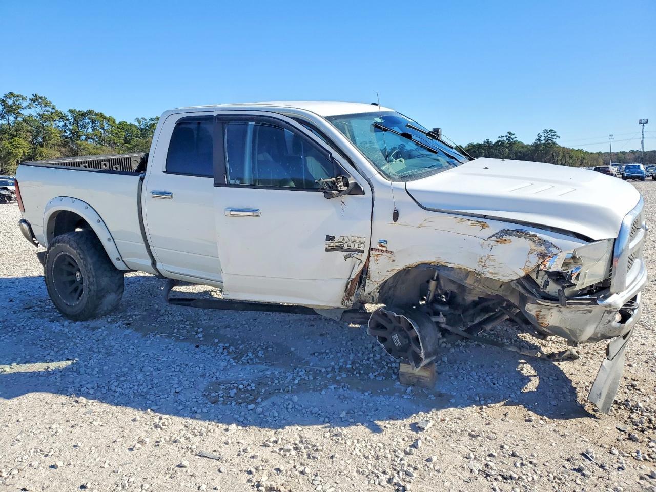 2014 Dodge Ram 2500 slt