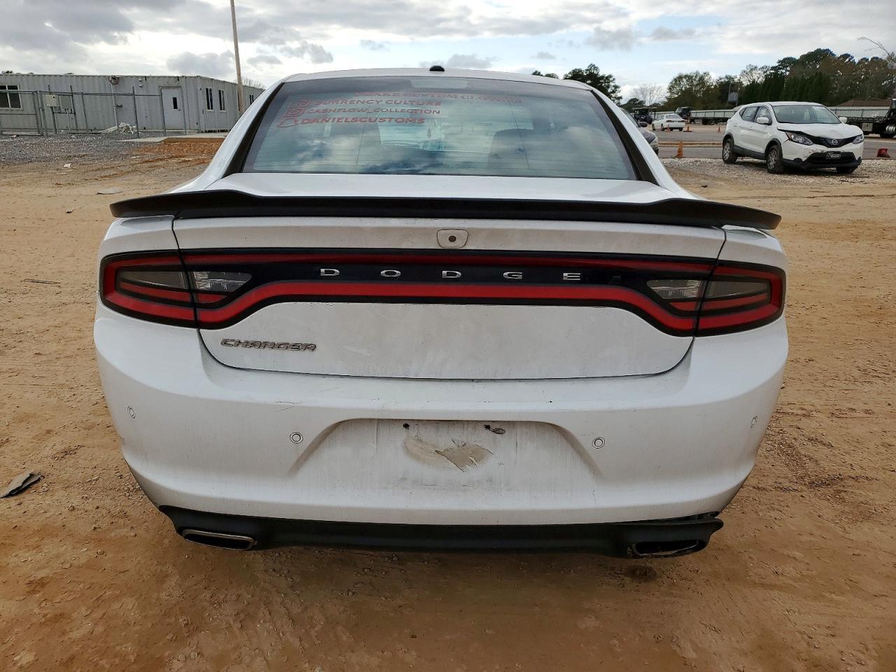 2020 Dodge Charger sxt