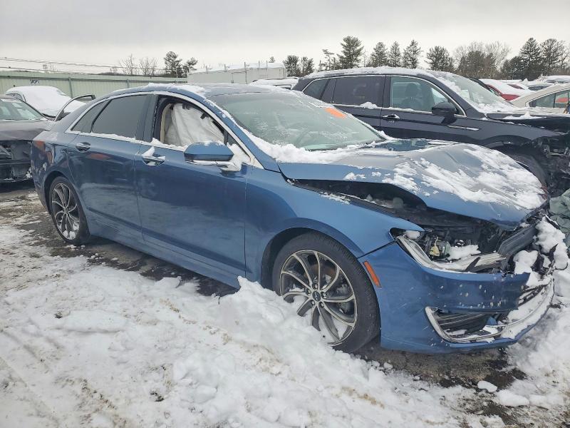 2019 Lincoln Mkz Reserve i