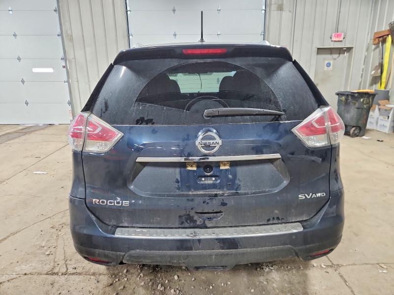 2015 Nissan Rogue