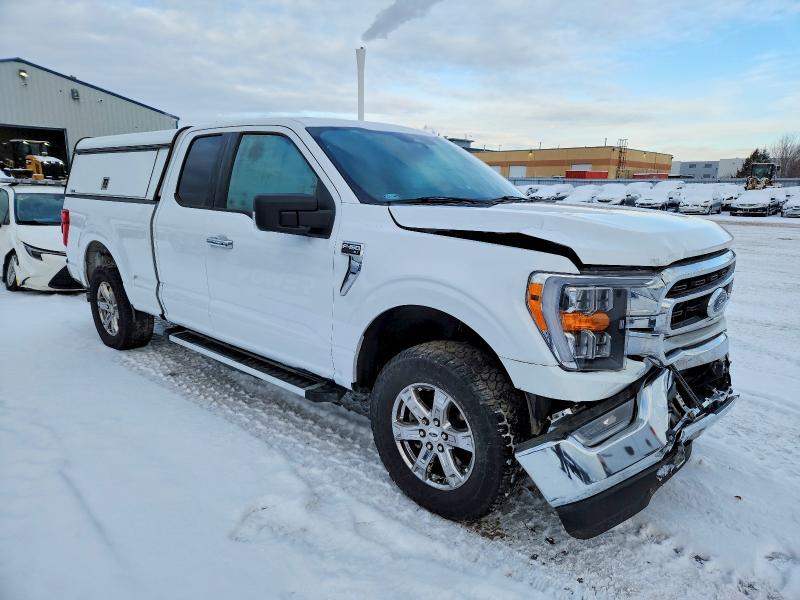 2022 Ford F150 Super cab