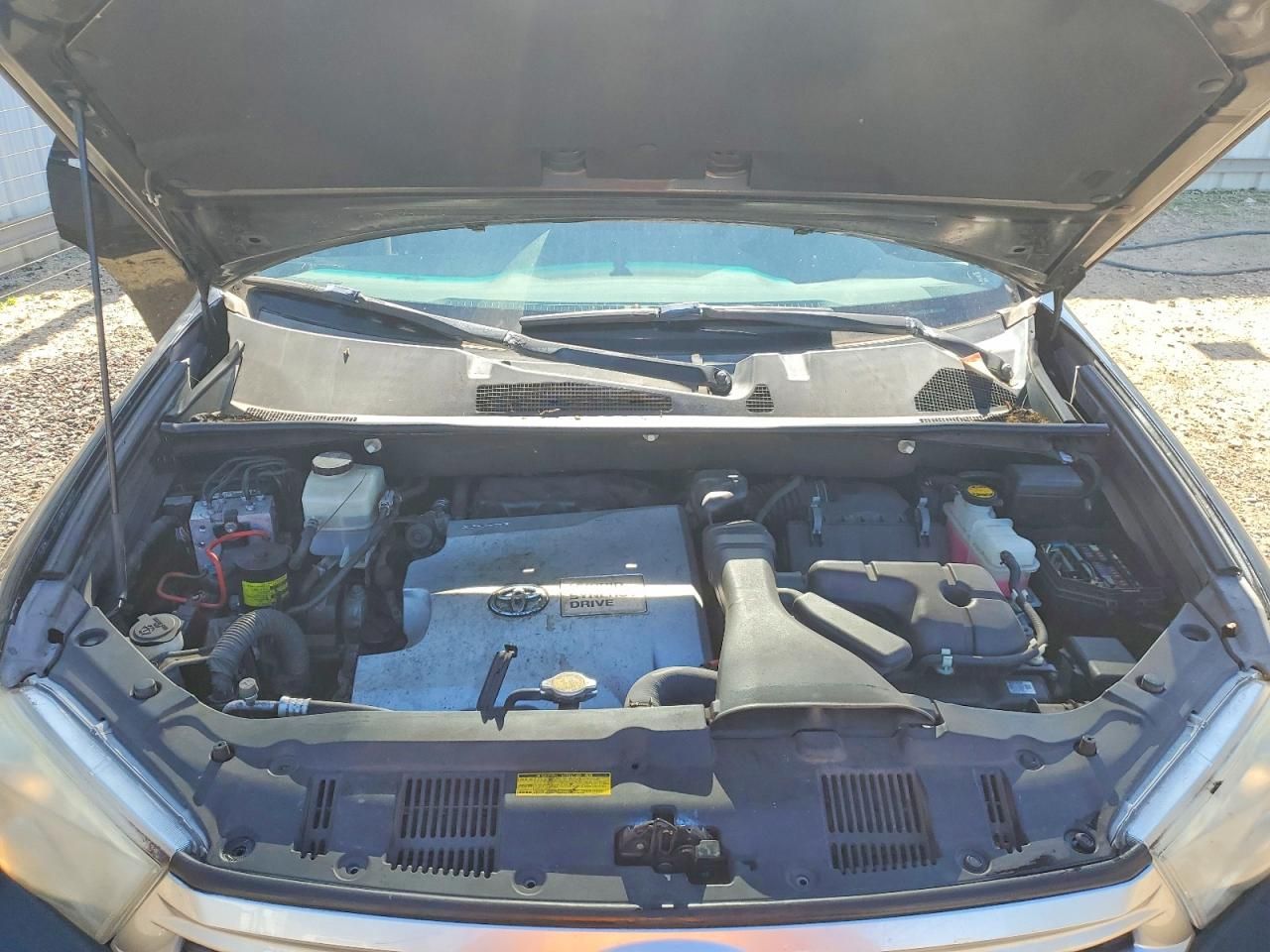 2011 Toyota Highlander Hybrid Limited