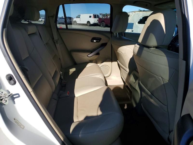 2015 Acura Rdx Technology