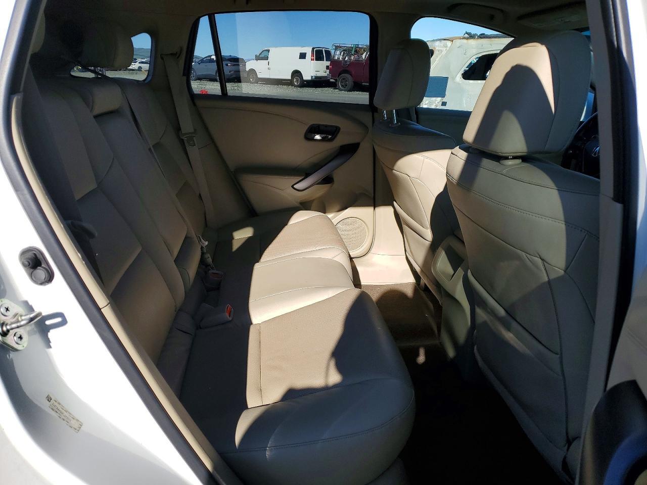 2015 Acura Rdx Technology