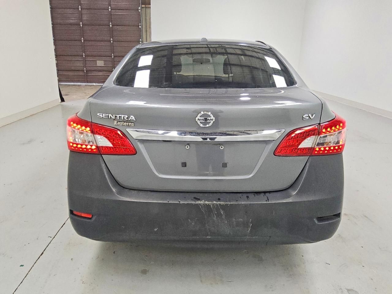 2015 Nissan Sentra sv