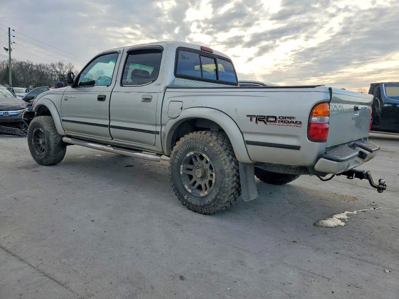 2001 Toyota Tacoma Double Cab Prerunner
