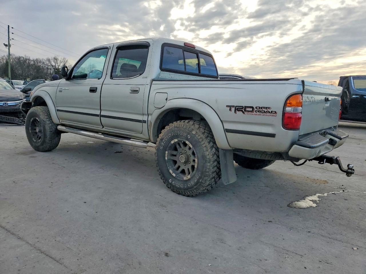2001 Toyota Tacoma Double Cab Prerunner