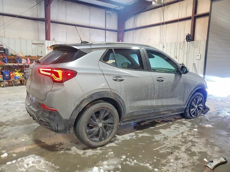 2025 Buick Encore gx Sport Touring