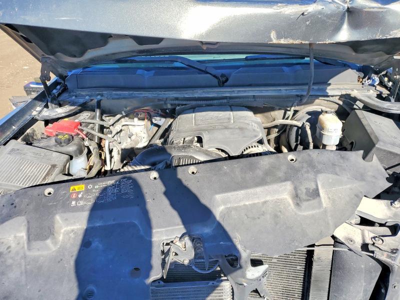 2011 Chevrolet Silverado K1500 LT