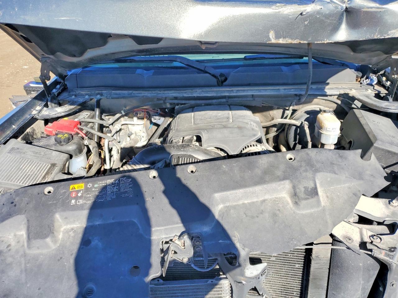 2011 Chevrolet Silverado K1500 LT