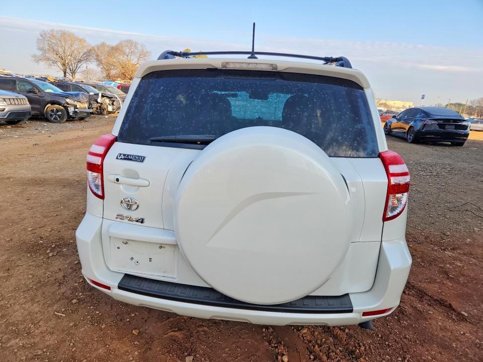 2012 Toyota Rav4 Limited