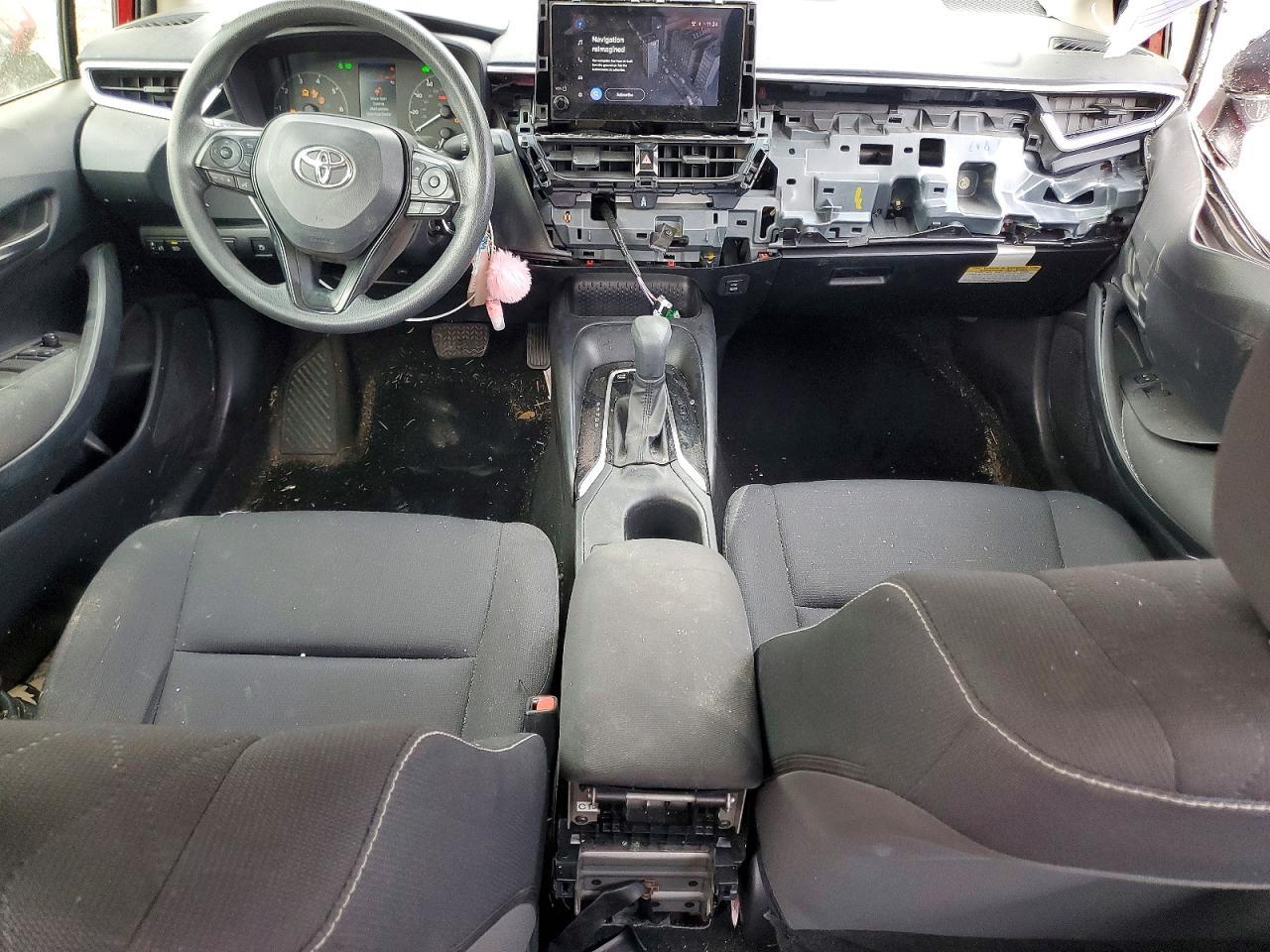 2023 Toyota Corolla Hybrid le