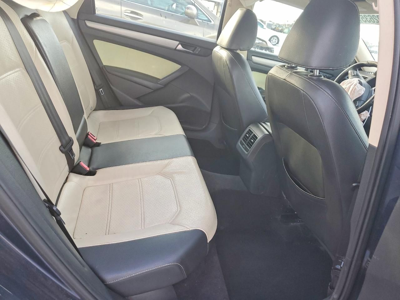 2014 Volkswagen Passat se