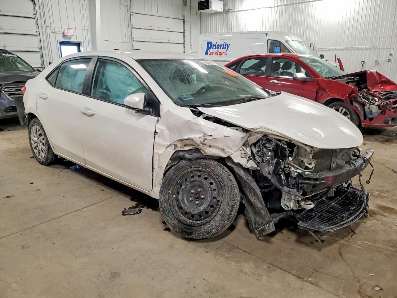 2019 Toyota Corolla l