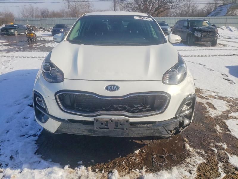 2020 KIA Sportage lx