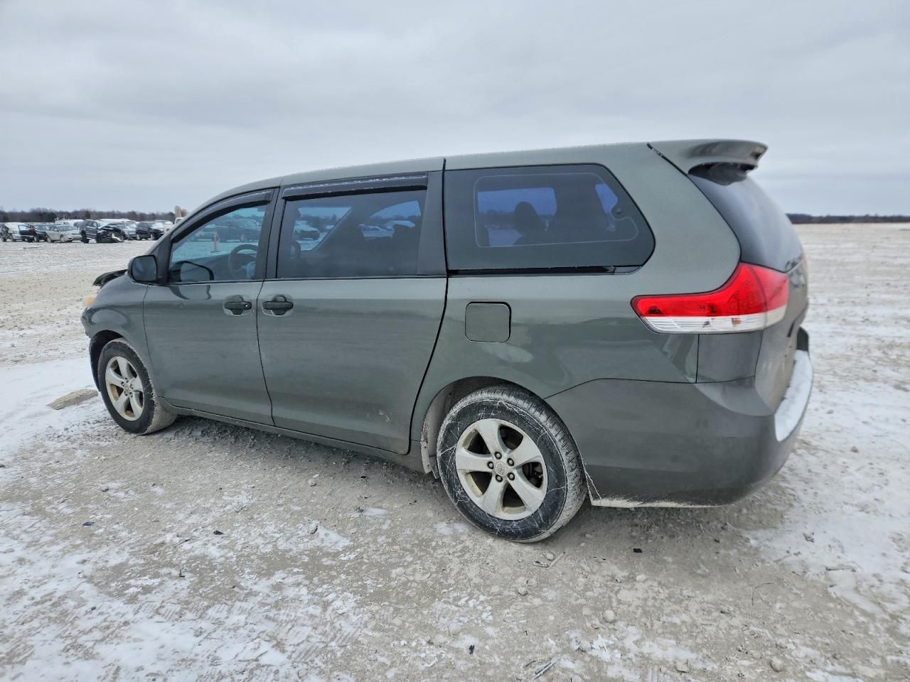2011 Toyota Sienna Base